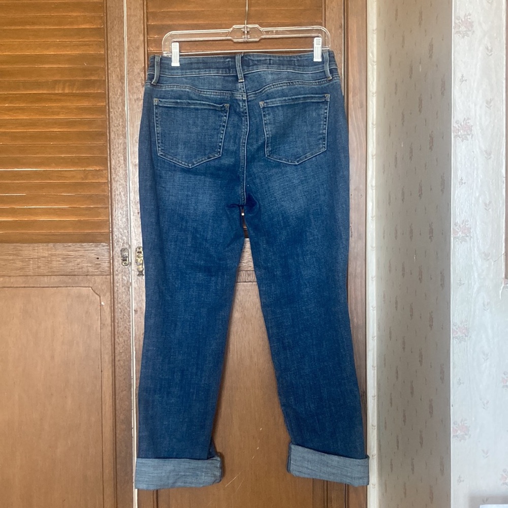 NYDJ Blue Jeans - Picture 3 of 6